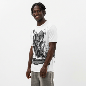 VNY “FAITH” MENS GRAPHIC TEE