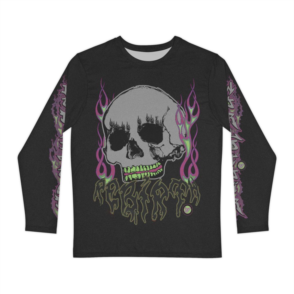 VNY “WORLDTOUR” GRAPHIC LONG SLEEVE
