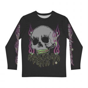 VNY “WORLDTOUR” GRAPHIC LONG SLEEVE