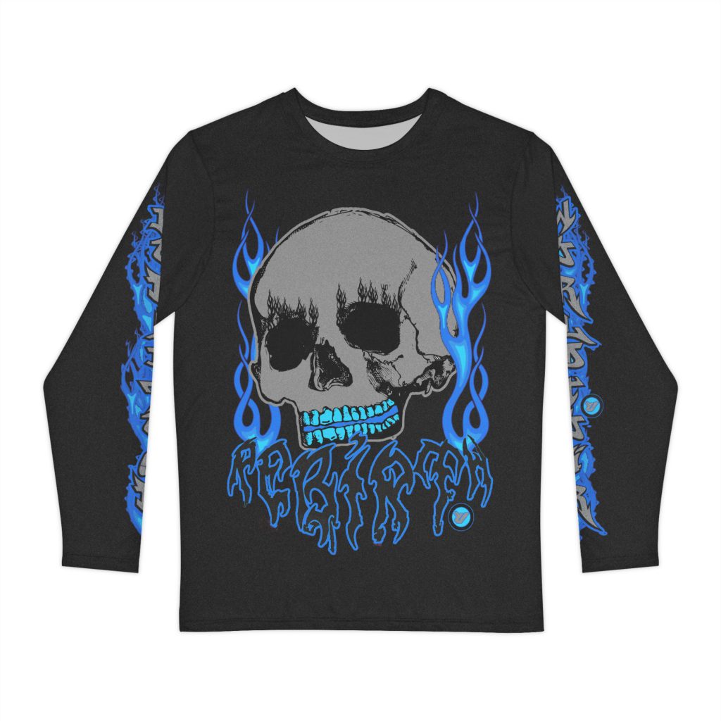 VNY “WORLDTOUR” GRAPHIC LONG SLEEVE