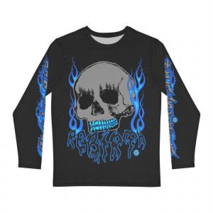 VNY “WORLDTOUR” GRAPHIC LONG SLEEVE