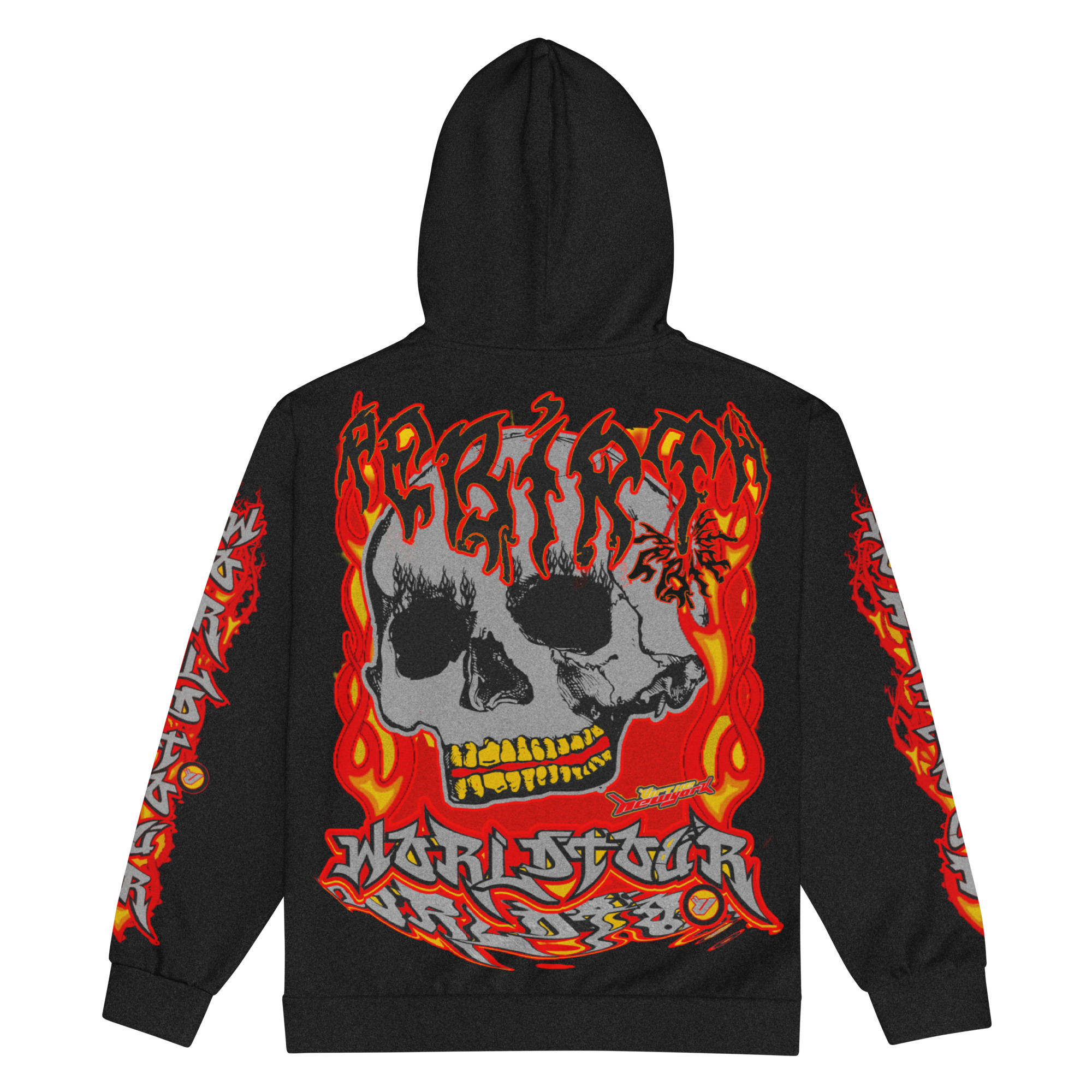 VNY “WORLDTOUR” SWEATSUIT HOODIE - Image 2