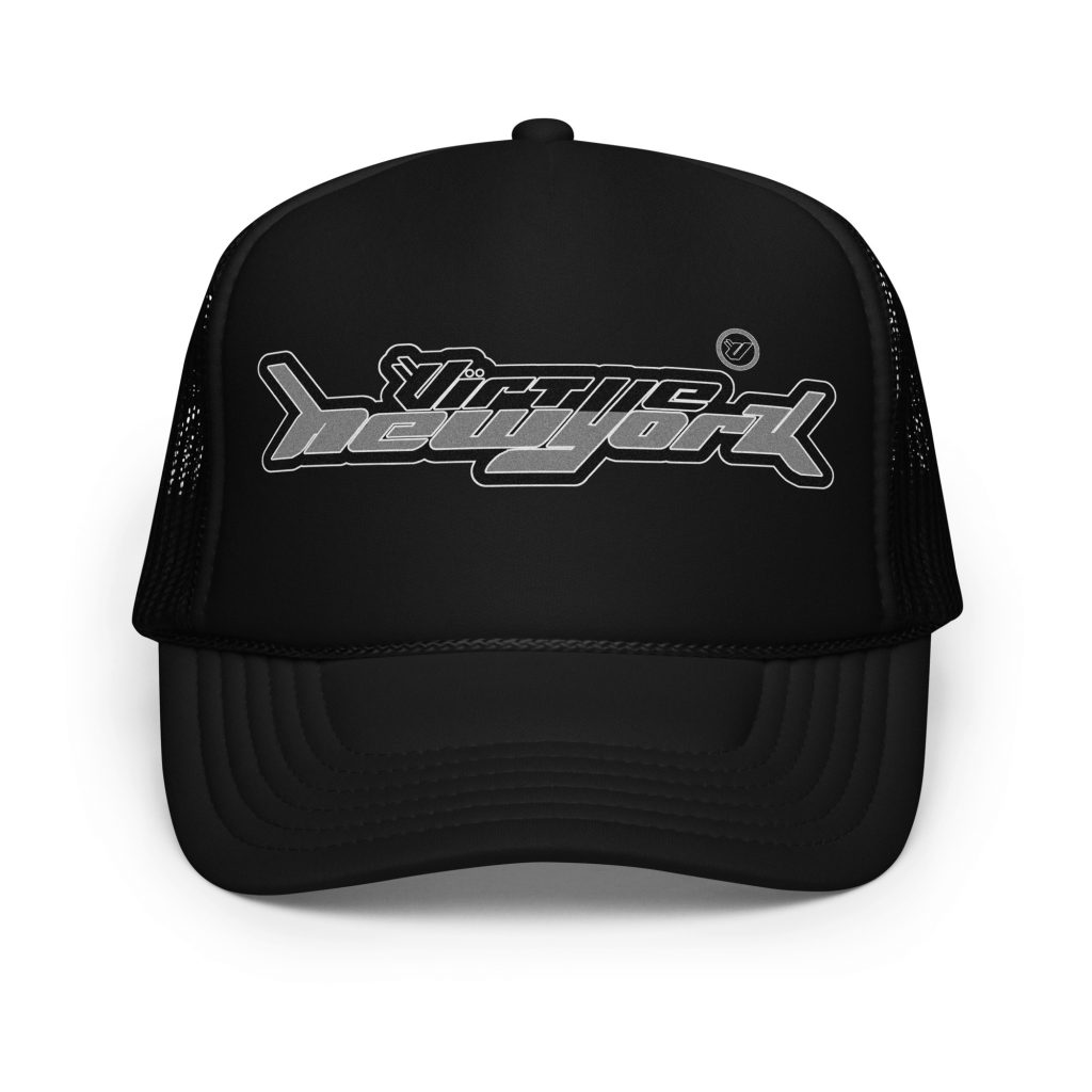 VNY TRUCKER (CHROME)