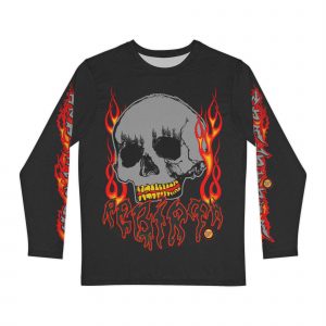 VNY “WORLDTOUR” GRAPHIC LONG SLEEVE