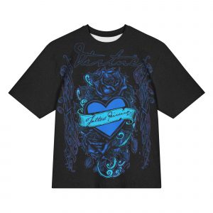 VNY TATTOO SHOP OVERSIZED GRAPHIC TEE