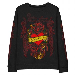 VNY TATTOO SHOP GRAPHIC PULLOVER